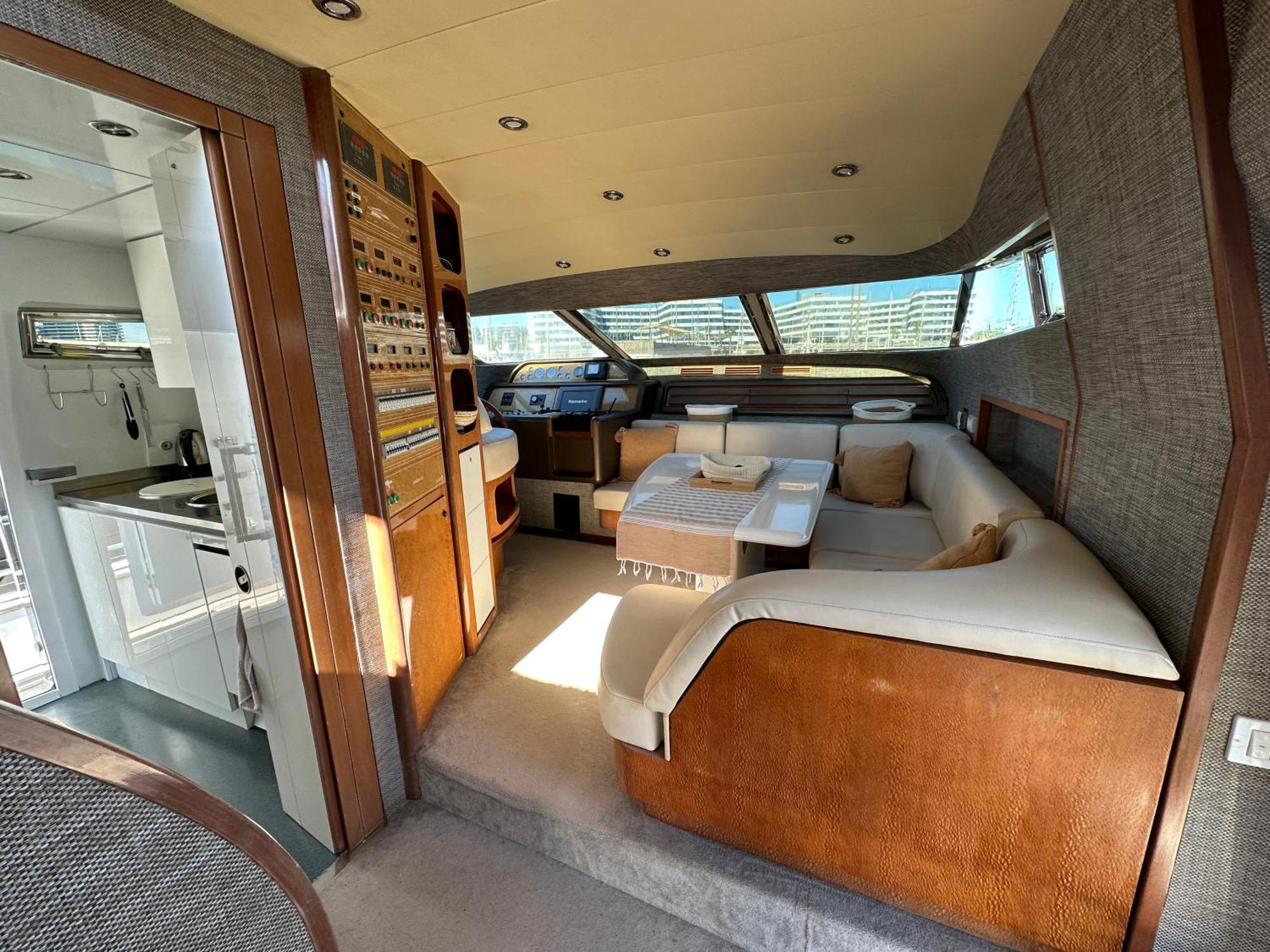 فندق Yacht 20Metros سان أدريان دي بيزوس المظهر الخارجي الصورة